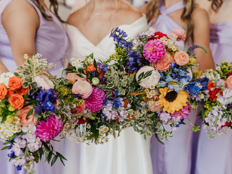 How to Ask Friends to Be in Your Wedding Party—And Set Expectations with Grace
