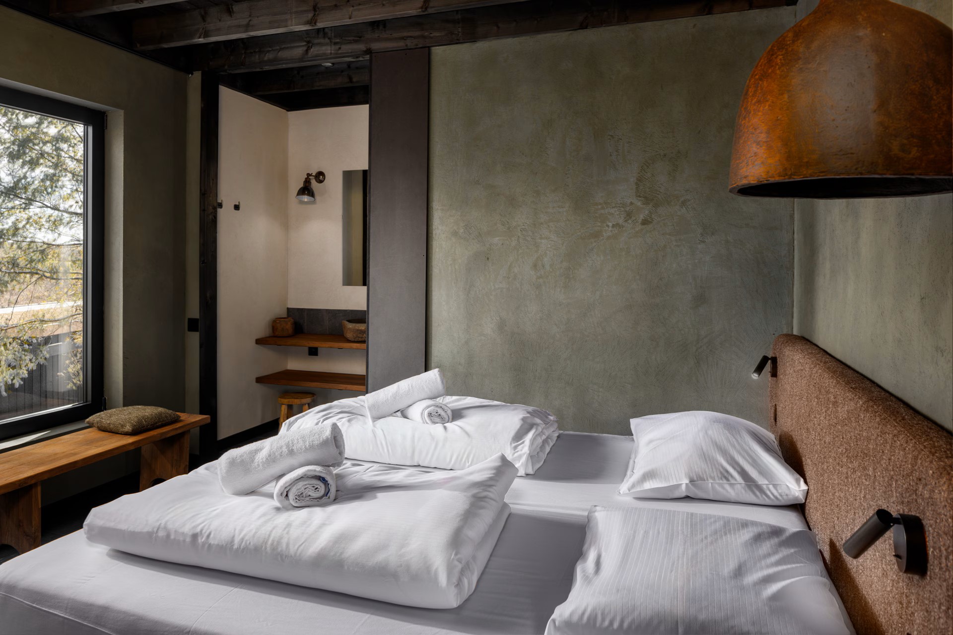 PR Living toegepast in een interieur