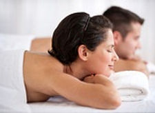 Couple's Massage