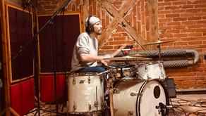Recording drums - Glyn Johns method