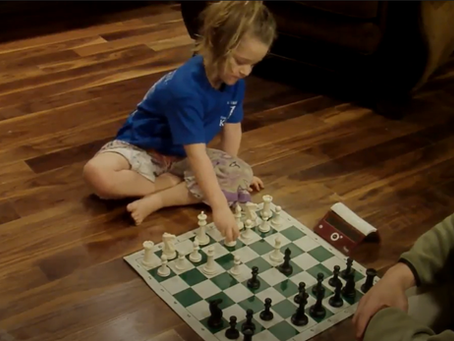 POST # 1 - HOW THE FIVE STAGES OF A CHESS GAME DICTATED OUR PATH TO UNIVERSITY ADMISSION