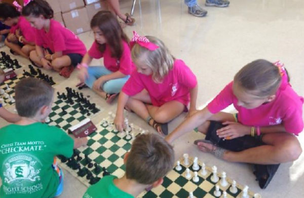 fun chess for elementary kids
