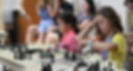 fun chess for kids at the Knight School - kids chess, elementary chess