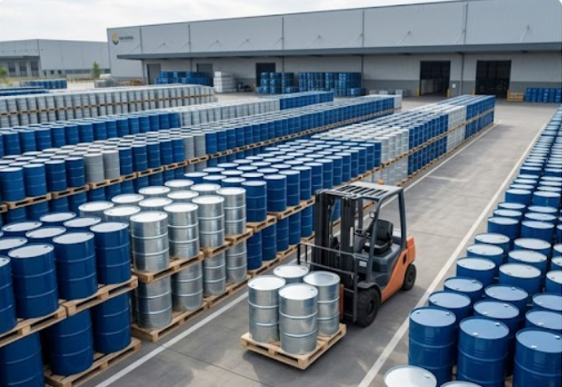 METAL DRUMS & BARRELS TRADING.png