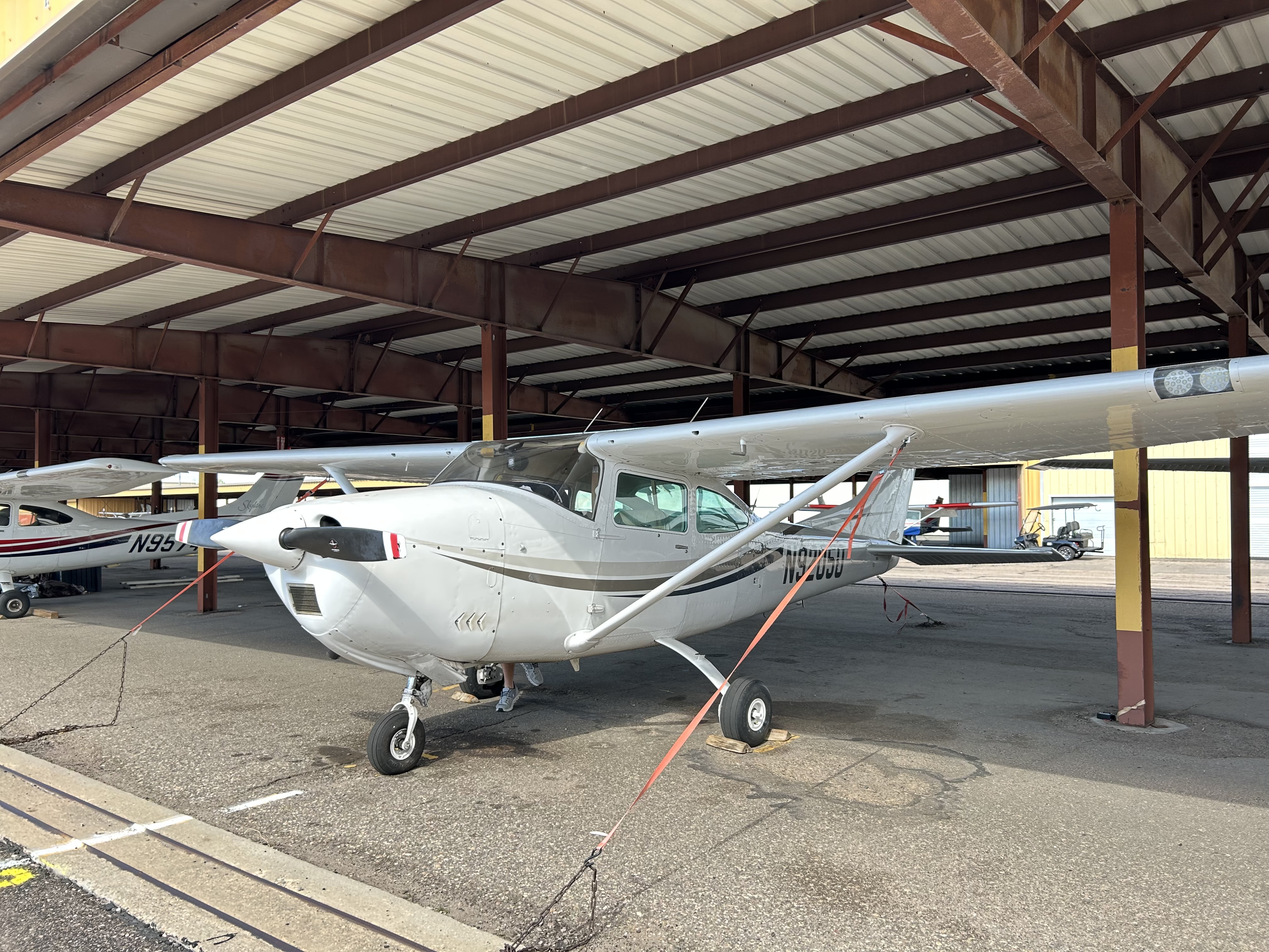 Cessna 182M