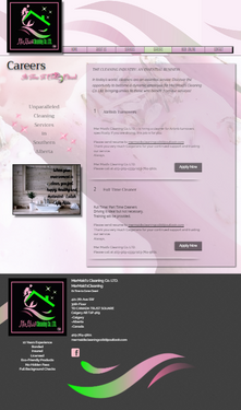 Mer Maid's Cleaning Co. Ltd.