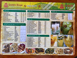 Eastern House of Seafood