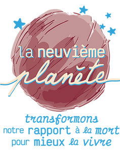 Logo - La neuvième planète