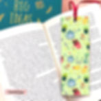 Thumbnail: Luxe Hobbies Bookmarks