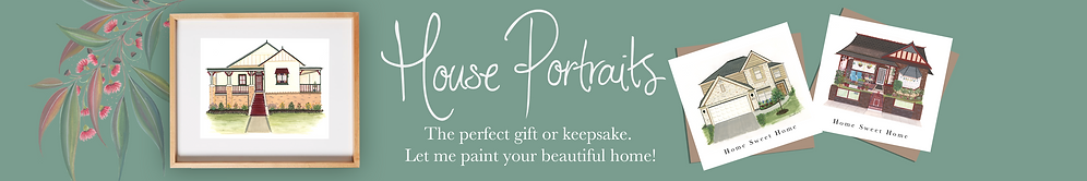 Custom House Portrait