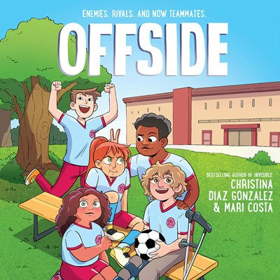 Offside: A Graphic Novel