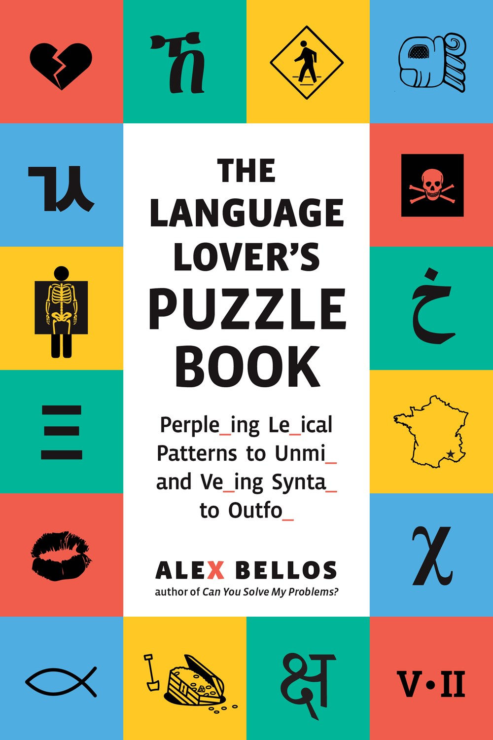 The Language Lover's Puzzle Book: A World Tour of Languages