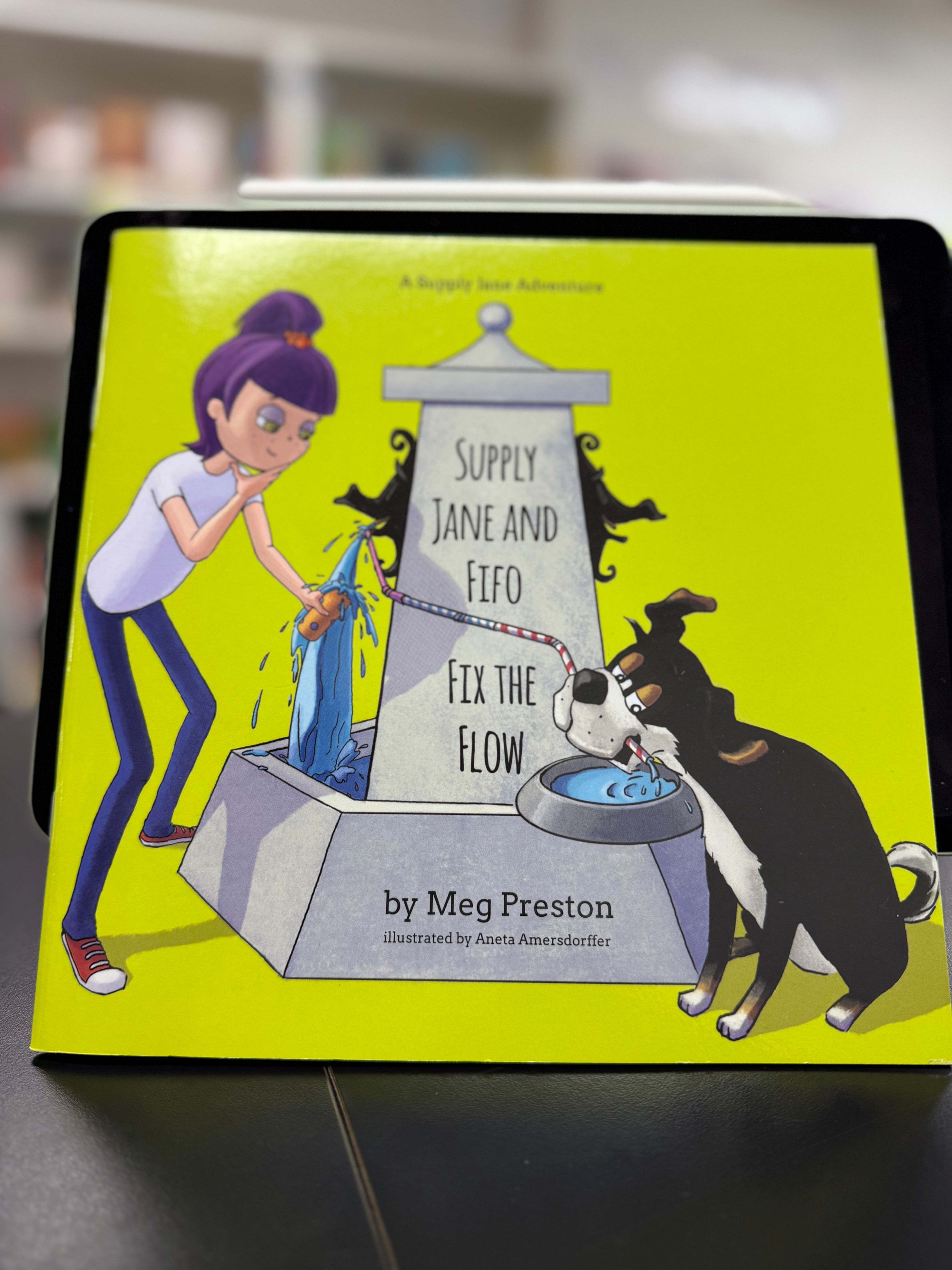 Supply Jane and FIFO: Fix the flow