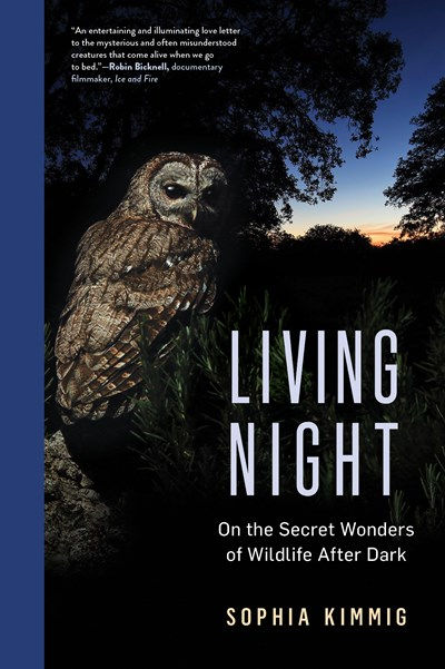Living Night: On the Secret Wonders of Wildlife Af