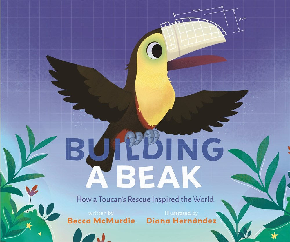 Building a Beak: How a Toucan's Rescue Inspired th