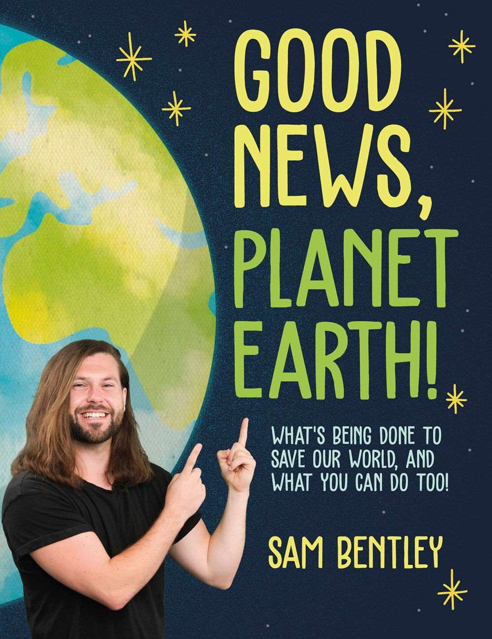 Good News, Planet Earth: What’s Being Done to Sa