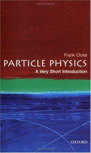 Particle Physics