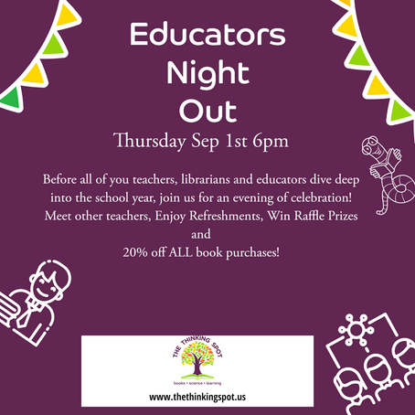 The calm before the storm