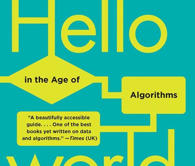 Hello World by Hannah Fry