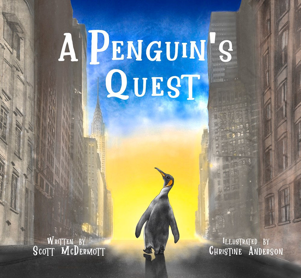 A Penguin's Quest