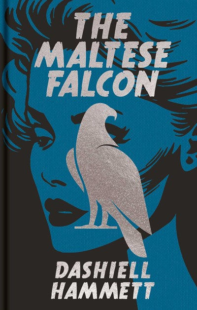 The Maltese Falcon: Gilded Pocket Edition