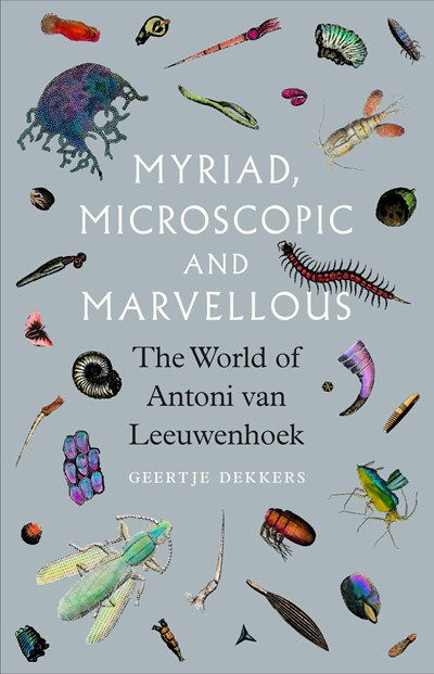 Myriad, Microscopic and Marvellous: The World of A