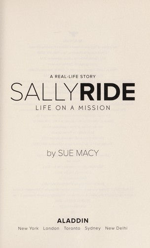 Sally Ride