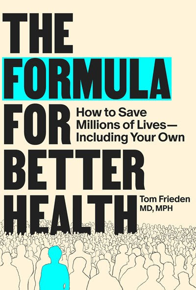 The Formula for Better Health: How to Save Million