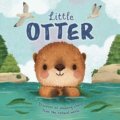 Nature Stories: Little Otter-Discover an Amazing S