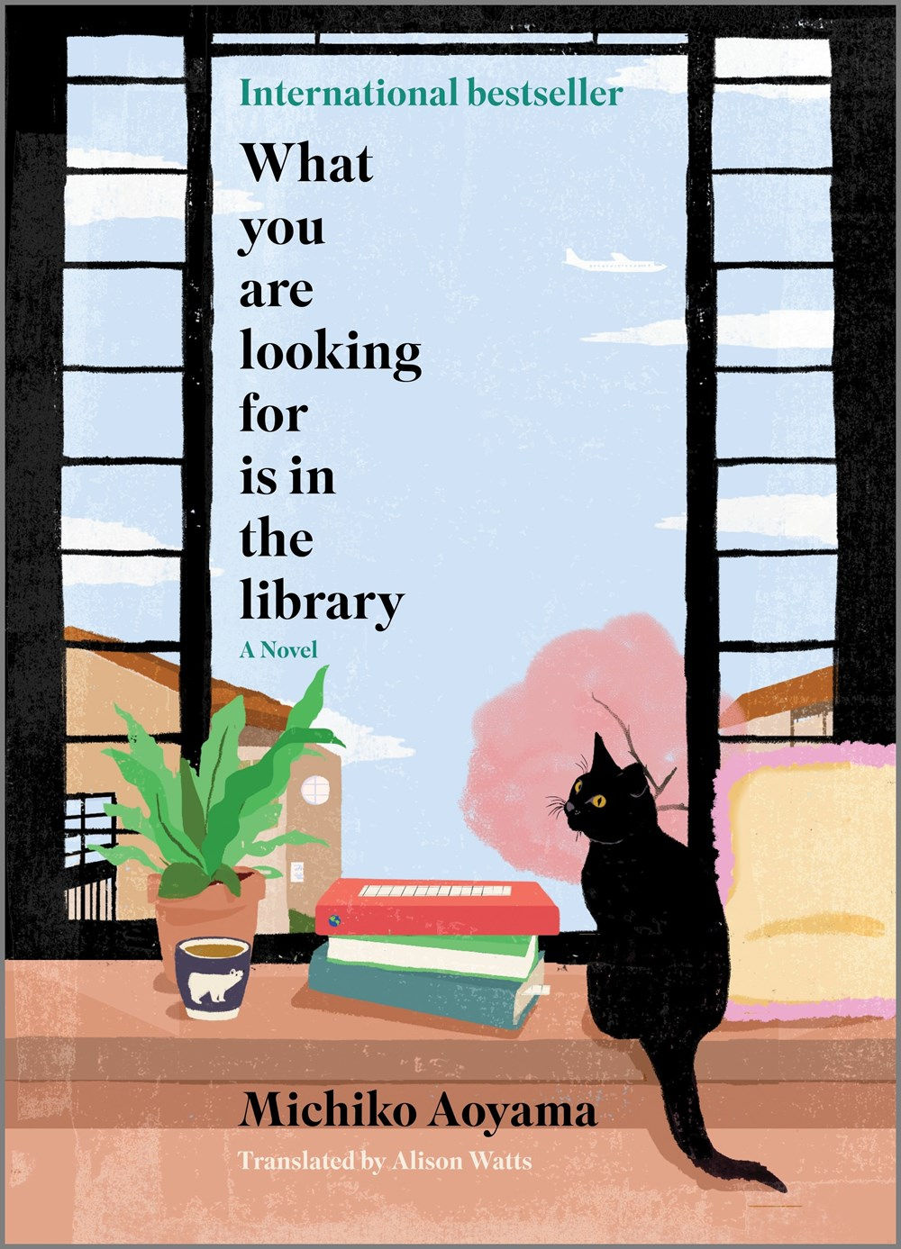 What You Are Looking For Is in the Library: A Nove