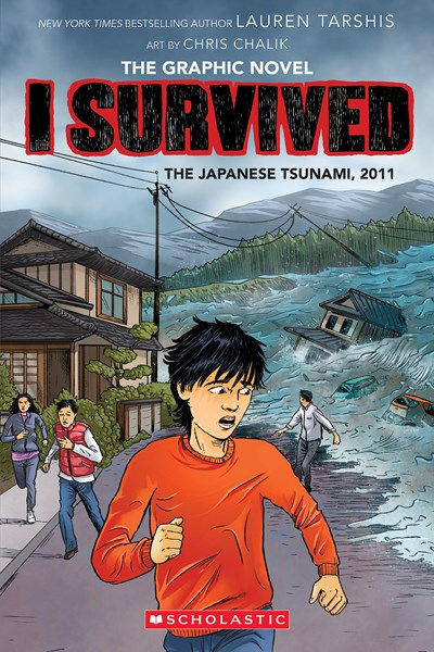 I Survived the Japanese Tsunami, 2011 (I Survived