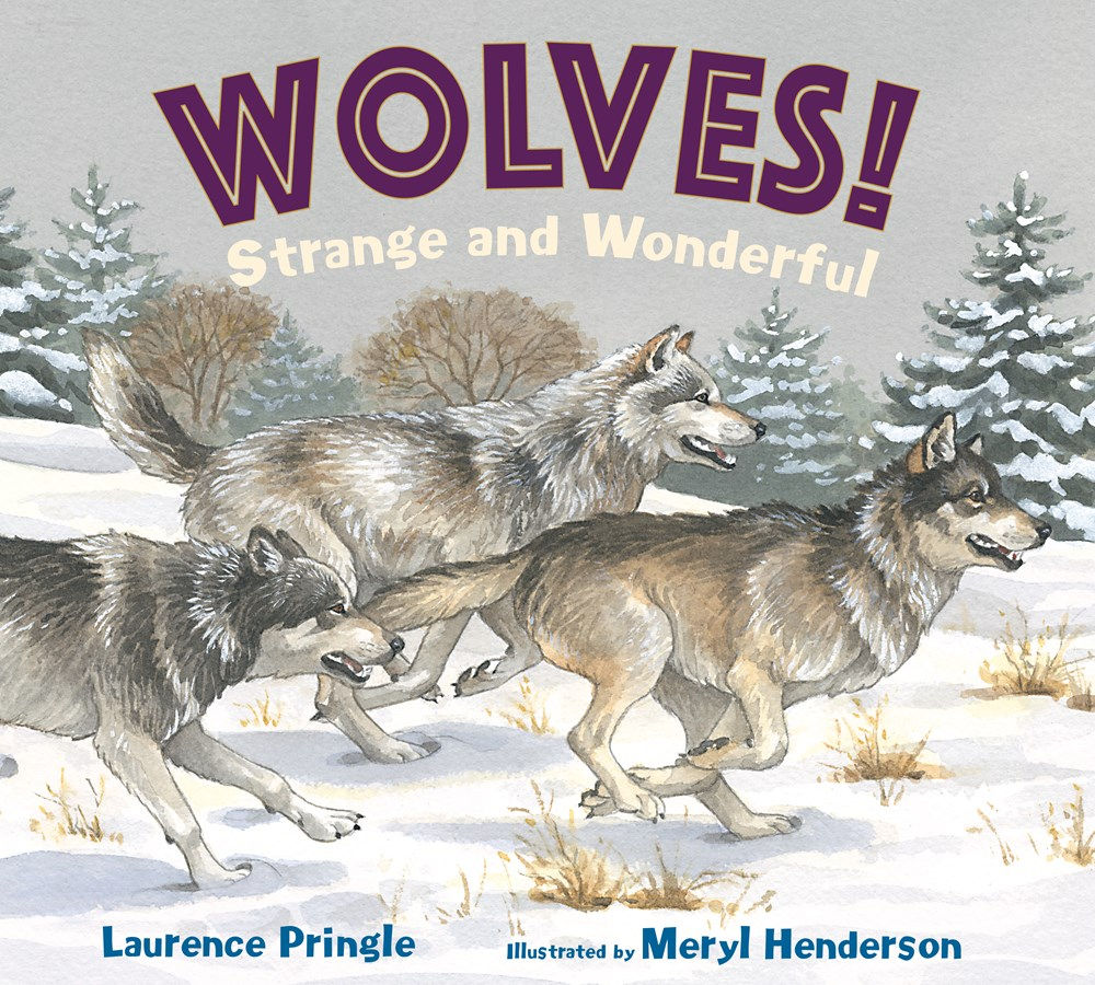 WOLVES! Strange and Wonderful: Strange and Wonderf