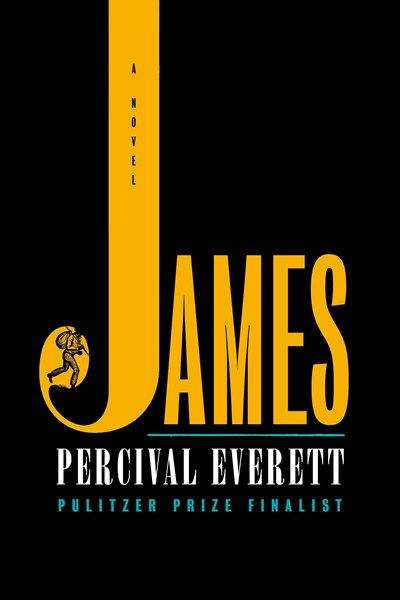 2024 National Book Award Winner - James, A Novel