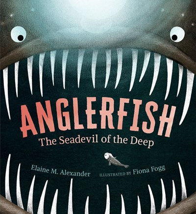 Anglerfish: The Seadevil of the Deep