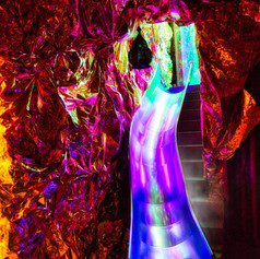 Down the Rabbit Hole!