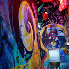 Artists Toilett