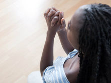 When Prayer Isn’t Enough