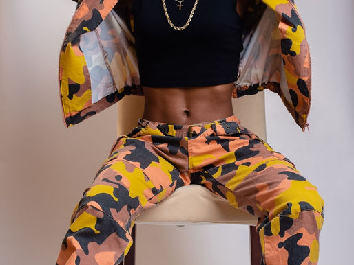 Faith, Family, Fame... The Blueprint according to Tia P.