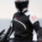 Küçük resim: Forte GT AR54 3 Mevsim Motosiklet Montu