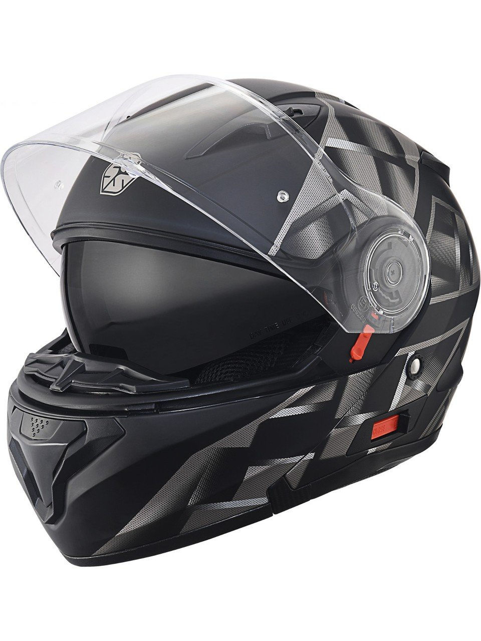 Küçük resim: Scoyco 868 Space Çene Açılır Kask