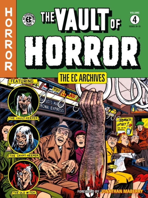 Vault of Horror Vol 4
