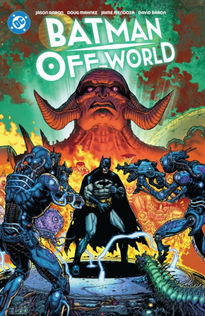 Batman : Off World