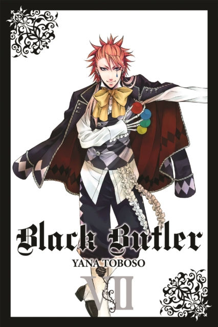 Black Butler Vol 07
