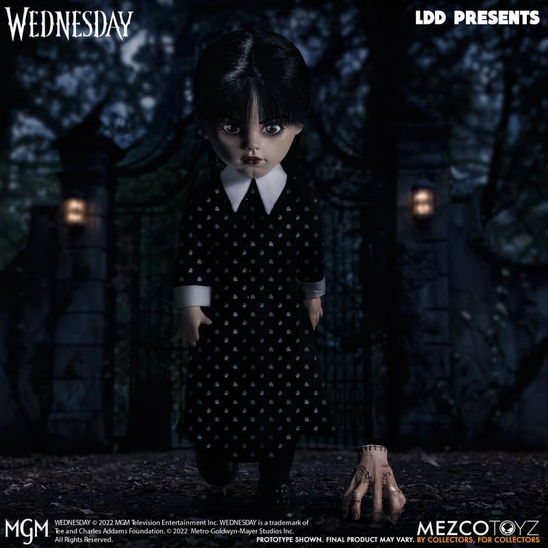 Living Dead Dolls - Wednesday