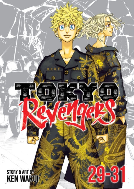 Tokyo Revengers - Omnibus - Vol. 29-31