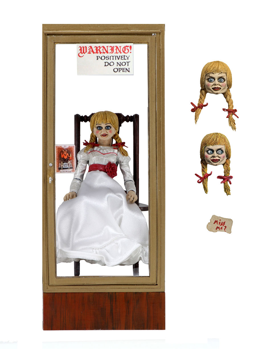 Conjuring Universe - Ultimate Annabelle