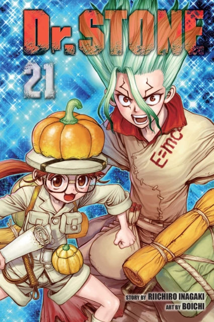 Dr STONE, Vol. 21