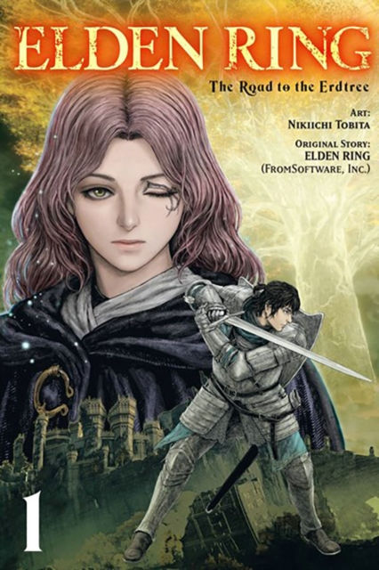 Elden Ring : The Road to the Erdtree, Vol. 1