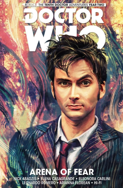 Doctor Who 10th Doctor Vol 5 - Arena of Fear