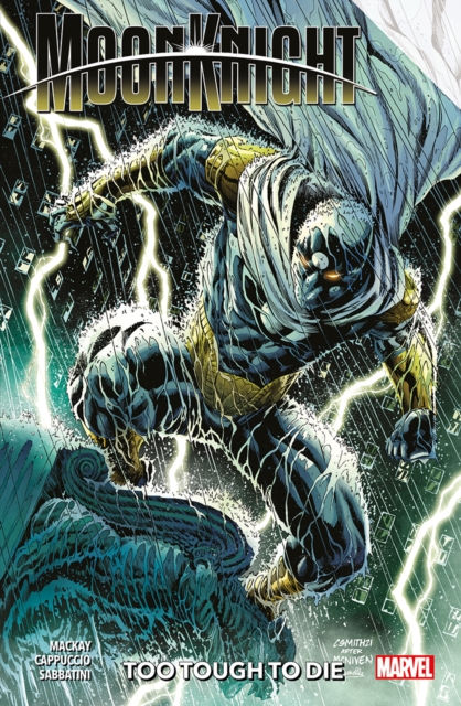 Moon Knight - Too Tough to Die